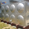 Stainless steel water tank panel water storage tank